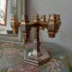Nagel candelabrum gifts with 6 light arms
