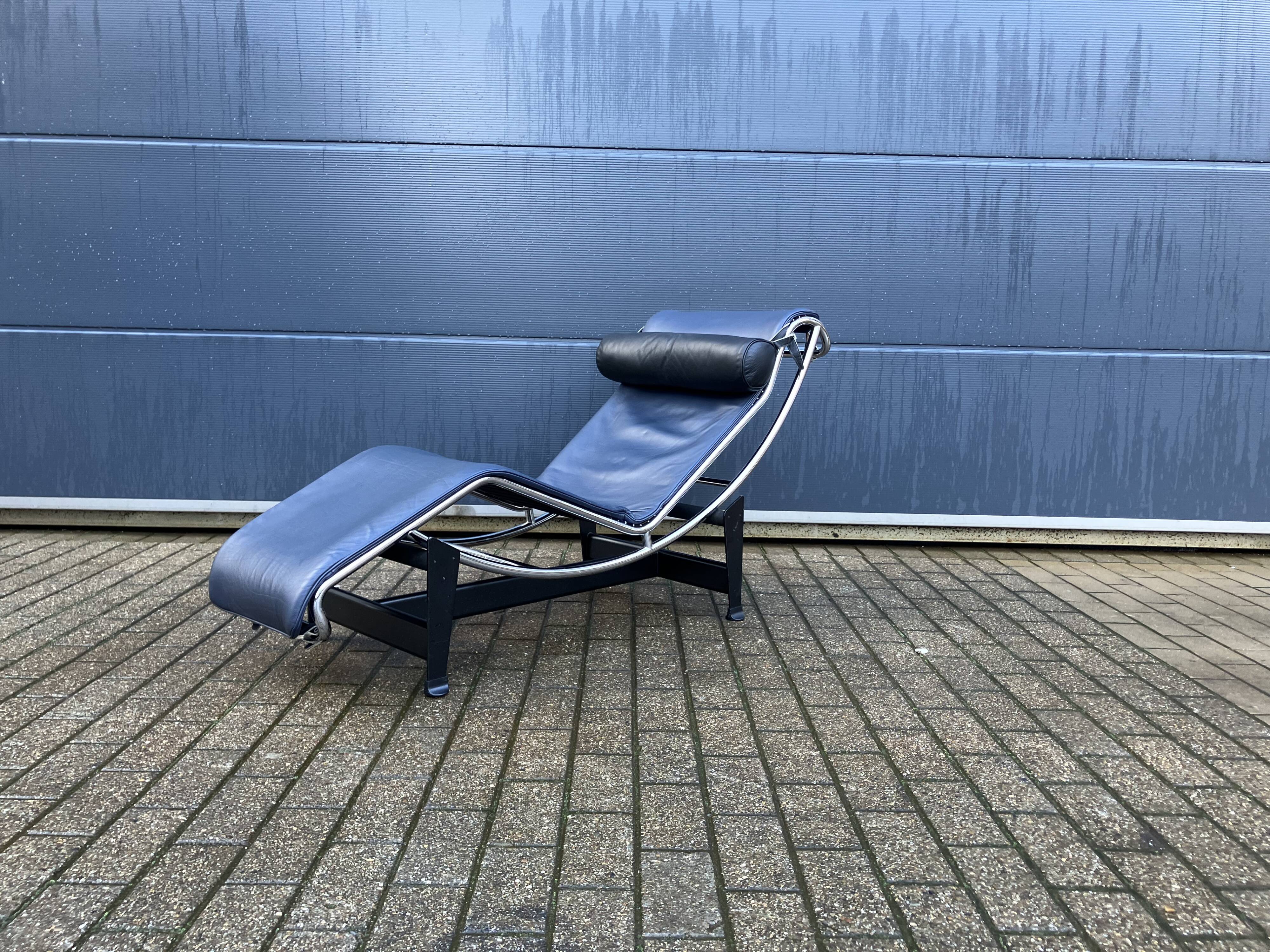 Cassina Lc4 Corbusier Chaise longue