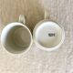 Mugs vintage Italy