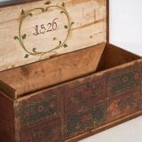 Antique Wedding Chest (Year 1826)