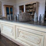 Large Pharmacy Counter