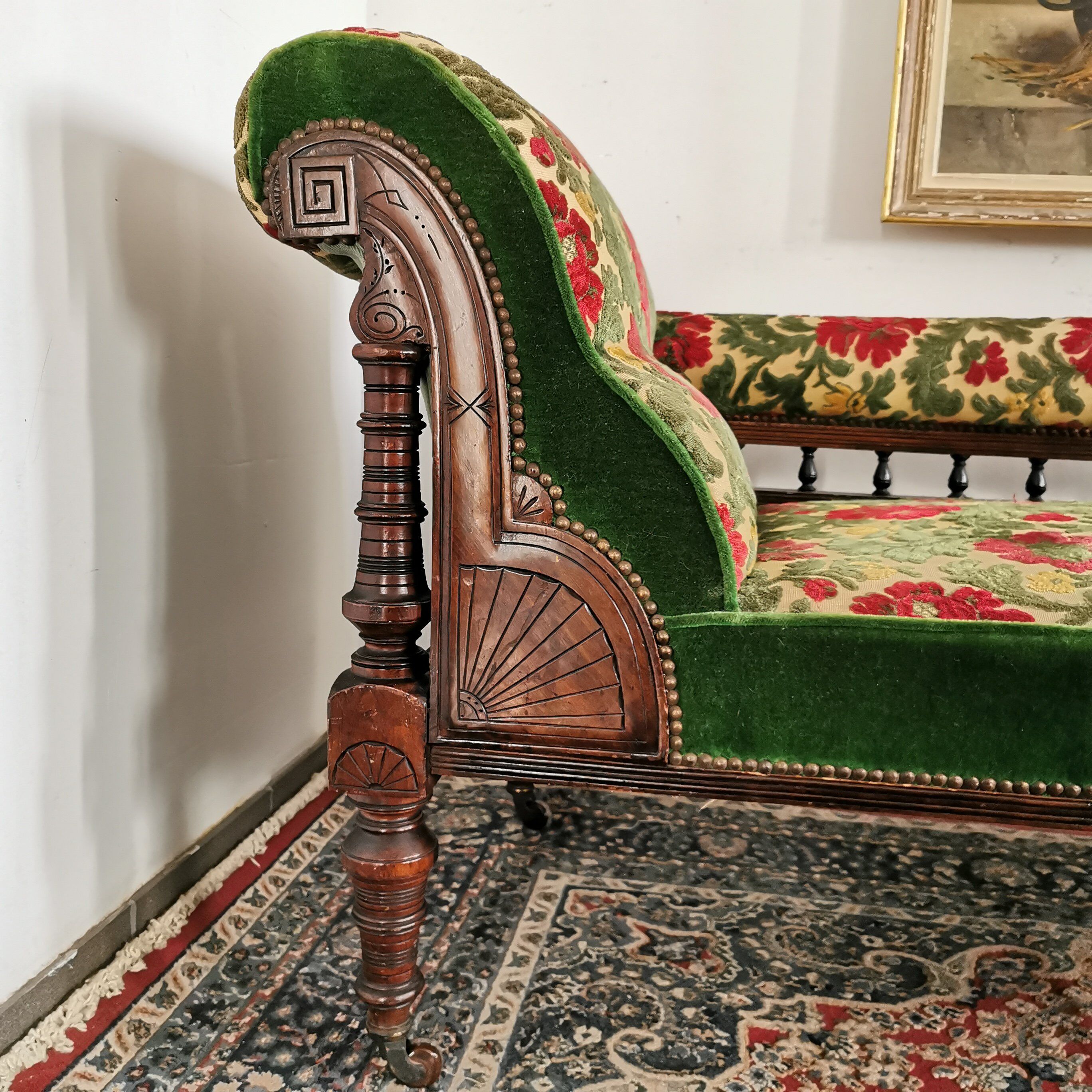 Meridian early twentieth