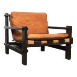 Lounge chair by Carl Straub, 1960s