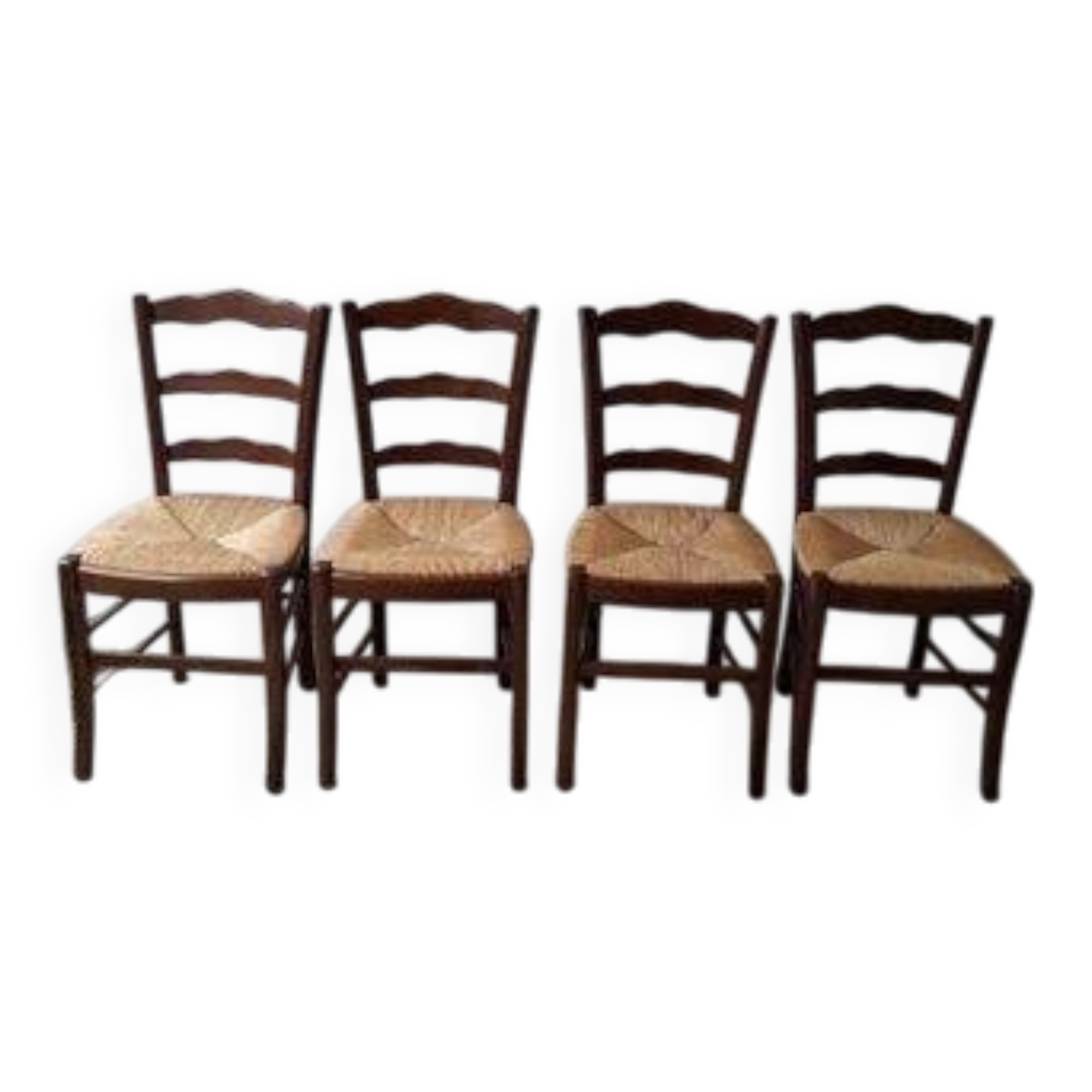 Selling 4 chairs.