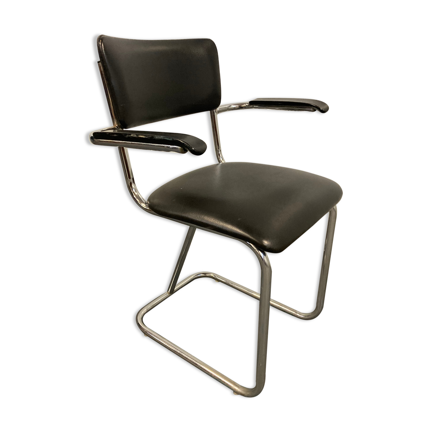 Old Scandinavian armchair Gipsen