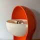Telegono lamp by Artemide, designed by Vico Magistretti.