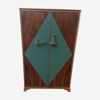 Armoire losange