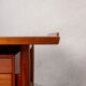 Danish mid-century desk model 207 in teak by Arne Vodder for Sibast, 1960s.