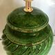 Vintage ceramic lamp
