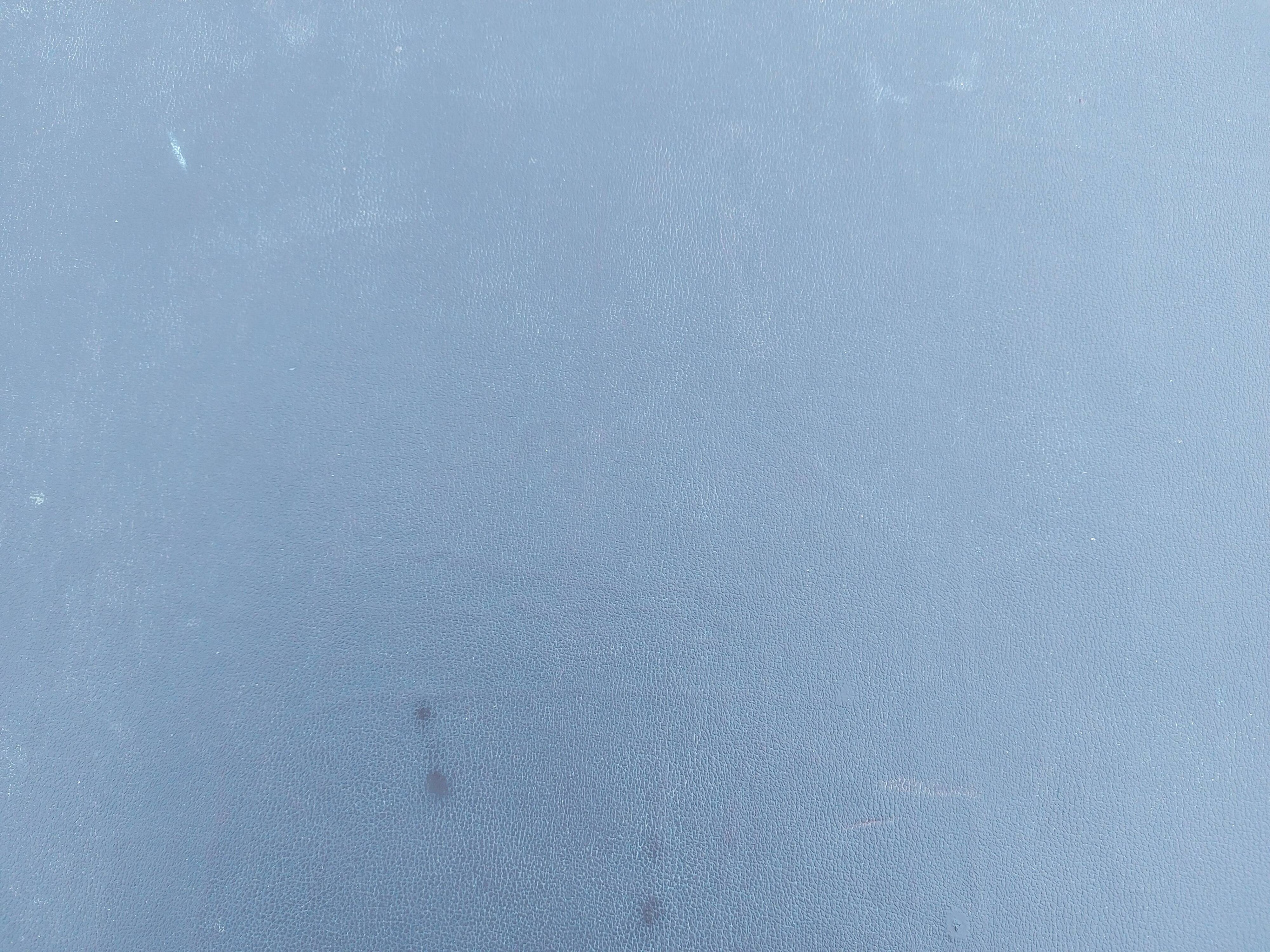 desk, leather top
