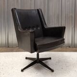 George Nelson Executive Swivel Chair, Herman Miller, 1950