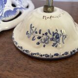 Suspension Vintage ceramic moustiers