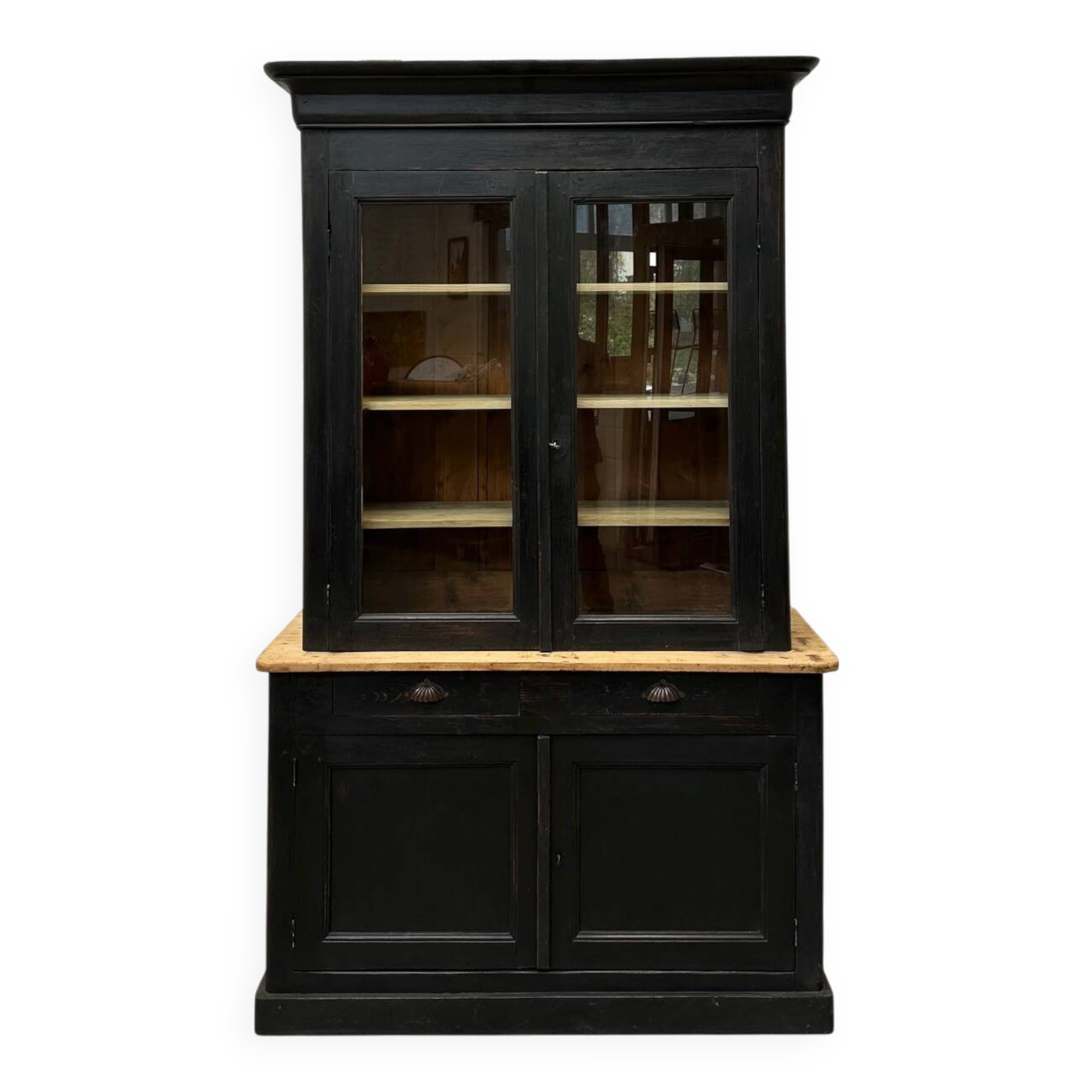 Late 19th Century Sideboard