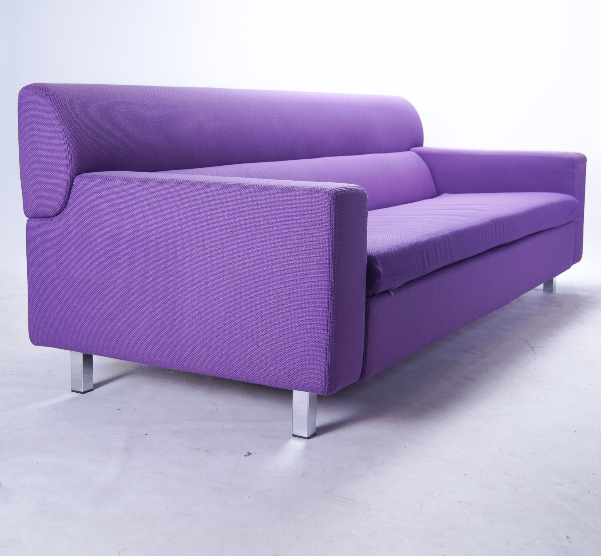 Jan des Bouvrie for Gelderland - Model 6440 - Livingroom set - Purple