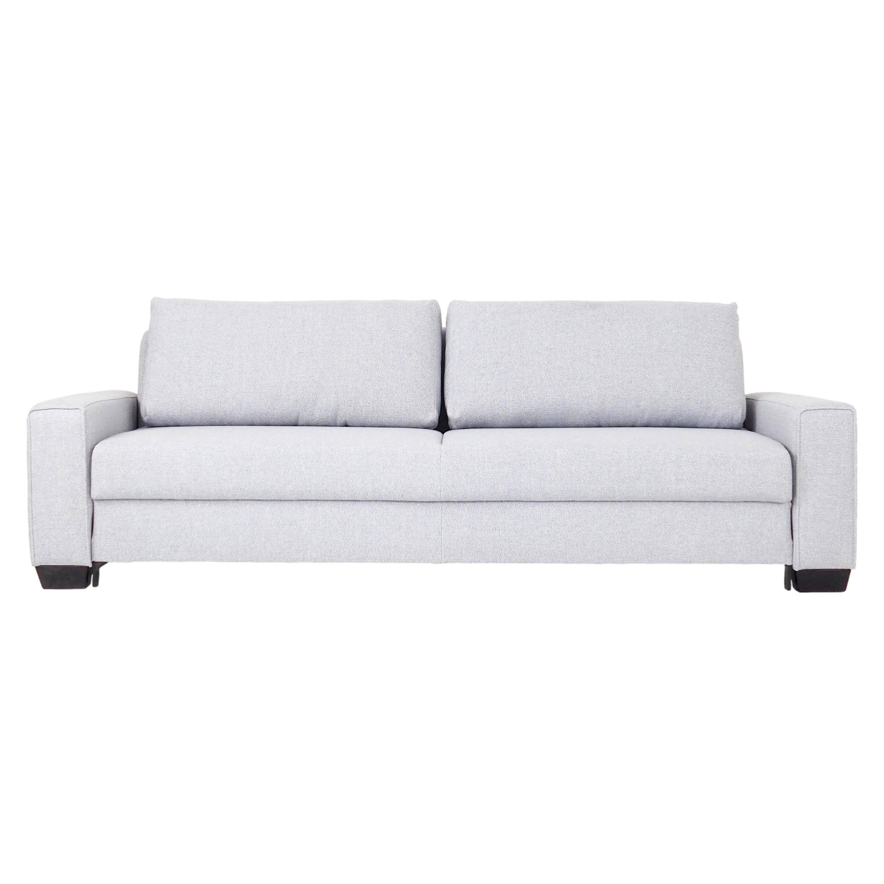 Sofa REJKIAVIK dove grey, Scandinavian design