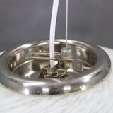 1980s Venice Hand Made Glass Pendant Light,  Italy