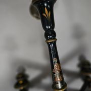 Lampe suspendue / lustre de style chinoiserie