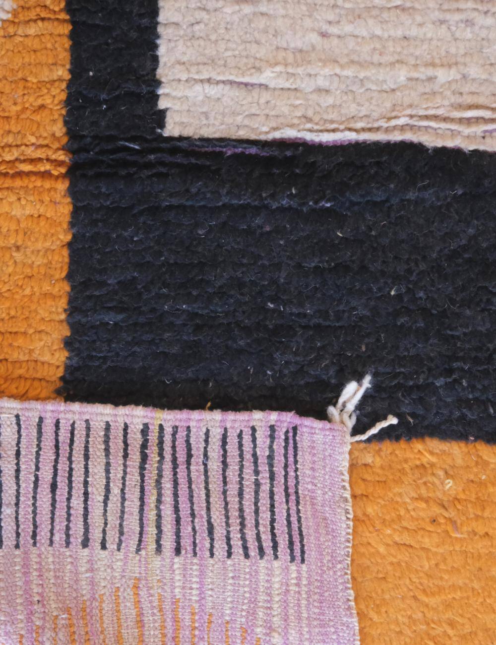 Boujad Colorful Rug - 271 x 183 cm