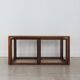 Nesting Tables attributed to Aksel Kjesgaard, Denmark, 1960s, Set of 3