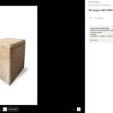 Jacques adnet ends of canape