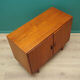 Teak cabinet, Danish design, 1960s, designer: Børge Mogensen, manufacturer: Søborg Møbler