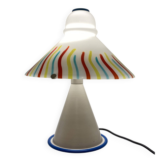 "Carnevale" lamp in Murano glass – Vistosi, 1960s