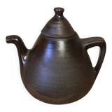 Ceramic teapot by Marc and Nicole Drillon Puisaye
