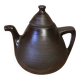 Ceramic teapot by Marc and Nicole Drillon Puisaye