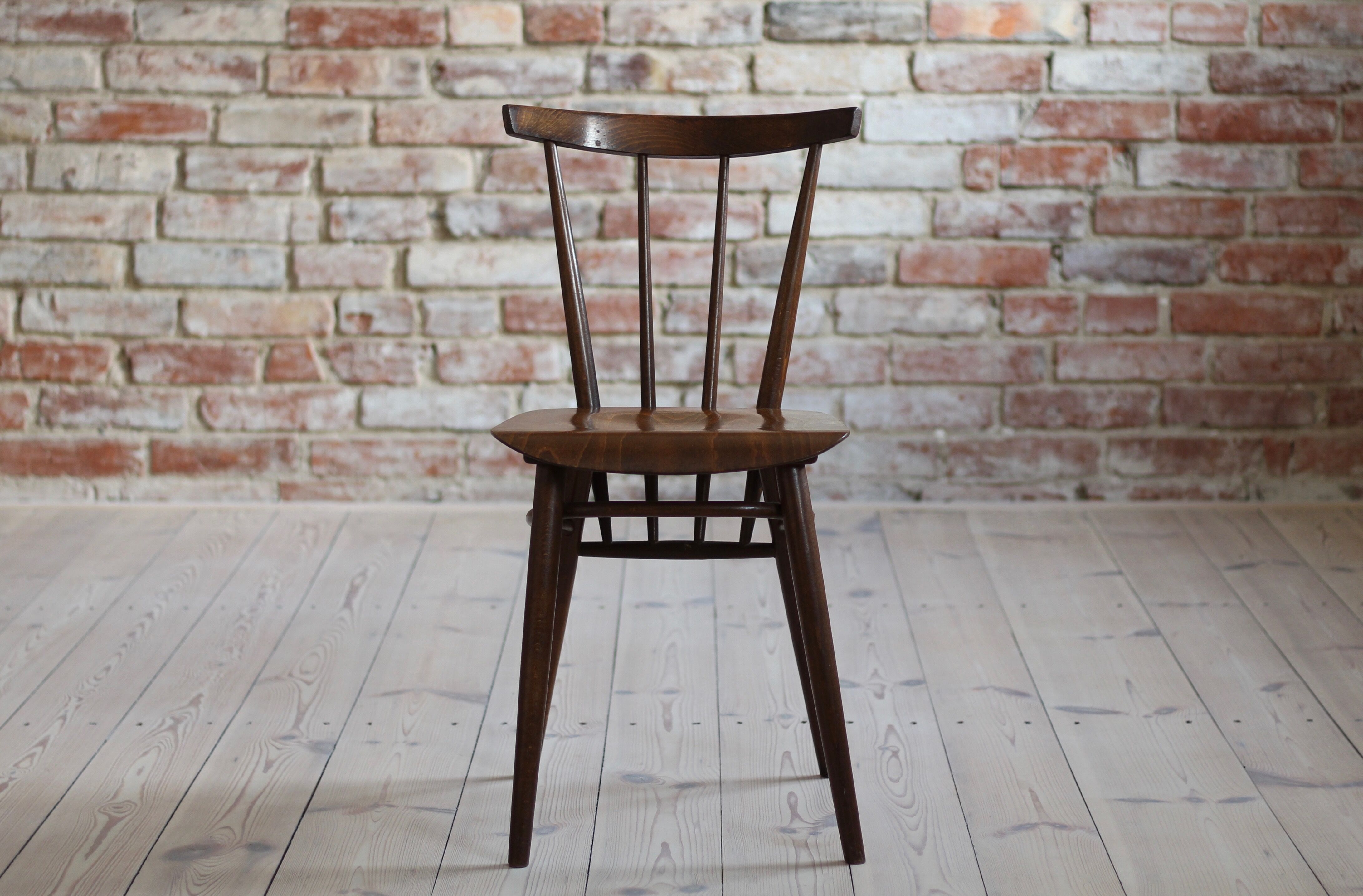 Set of Four Dining Chairs from Tatra Nabytok, Czechoslovakia, 1960s