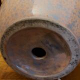 Large ceramic lamp Jacques Molin