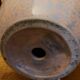 Large ceramic lamp Jacques Molin