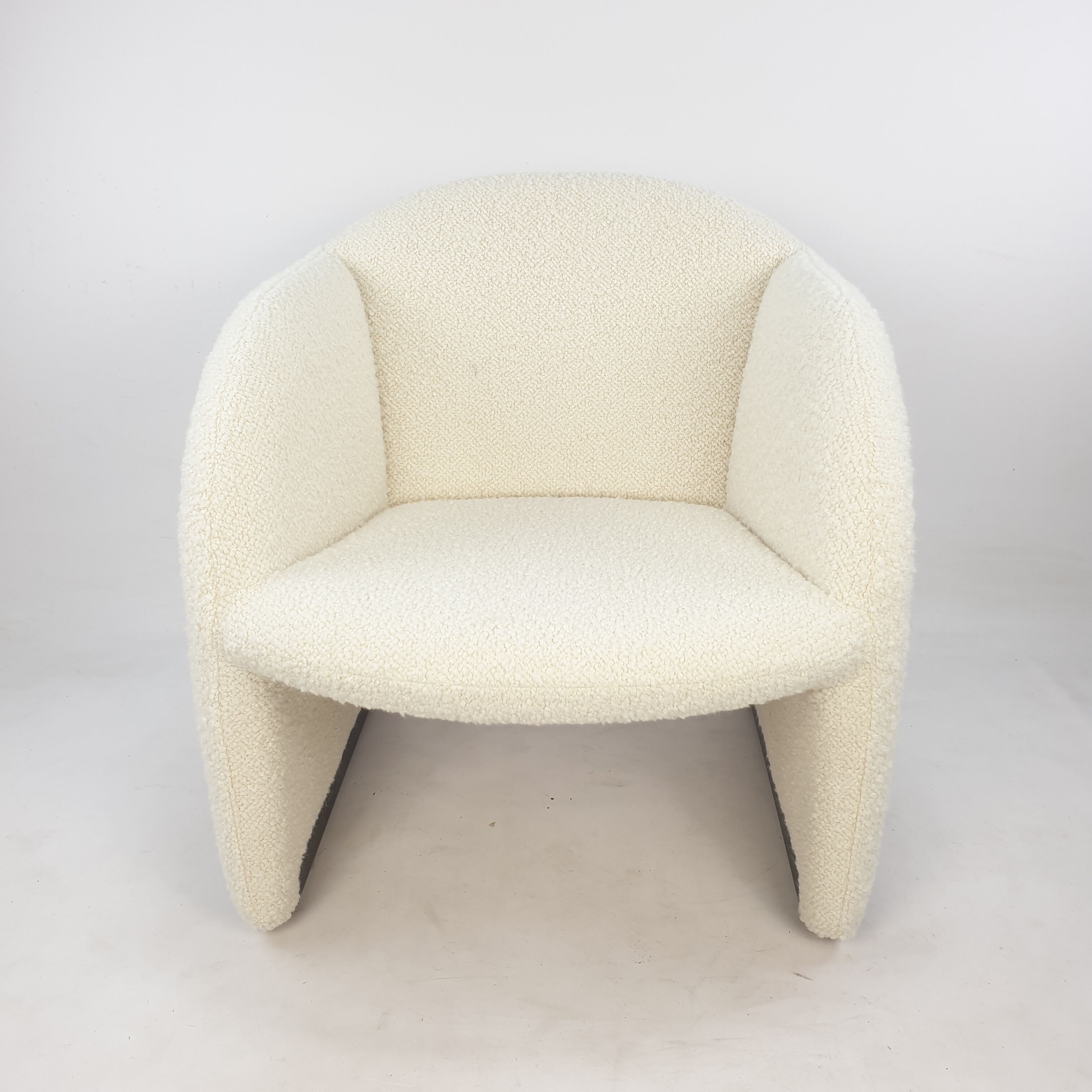 "Ben" armchair by Pierre Paulin for Artifort, 1980s