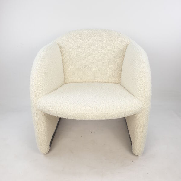 Fauteuil « Ben » par Pierre Paulin pour artifort, années 1980