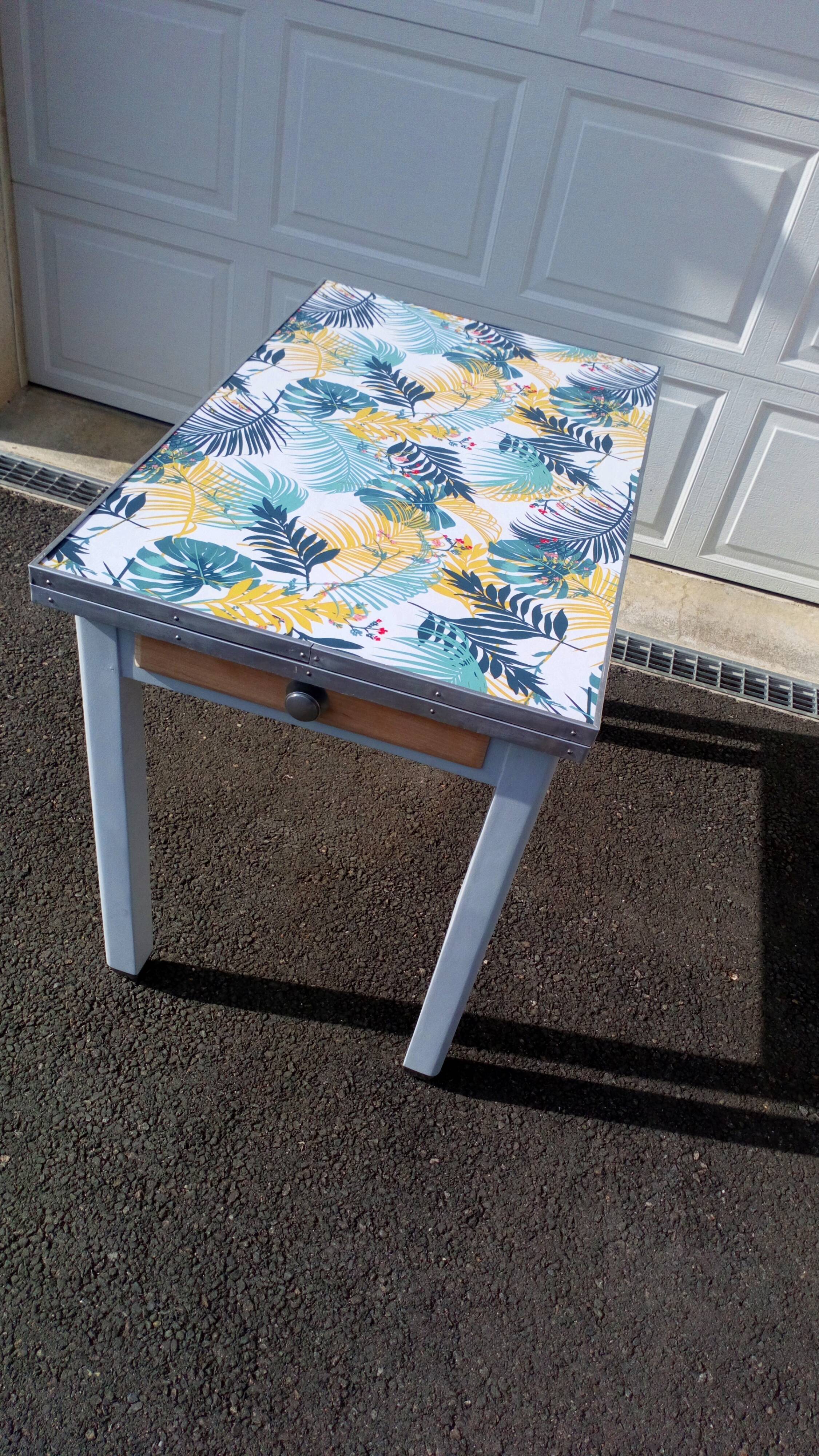 Vintage table