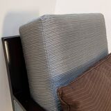 Paire de fauteuils design