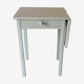 Table d'appoint extensible