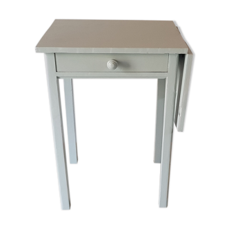 Table d'appoint extensible