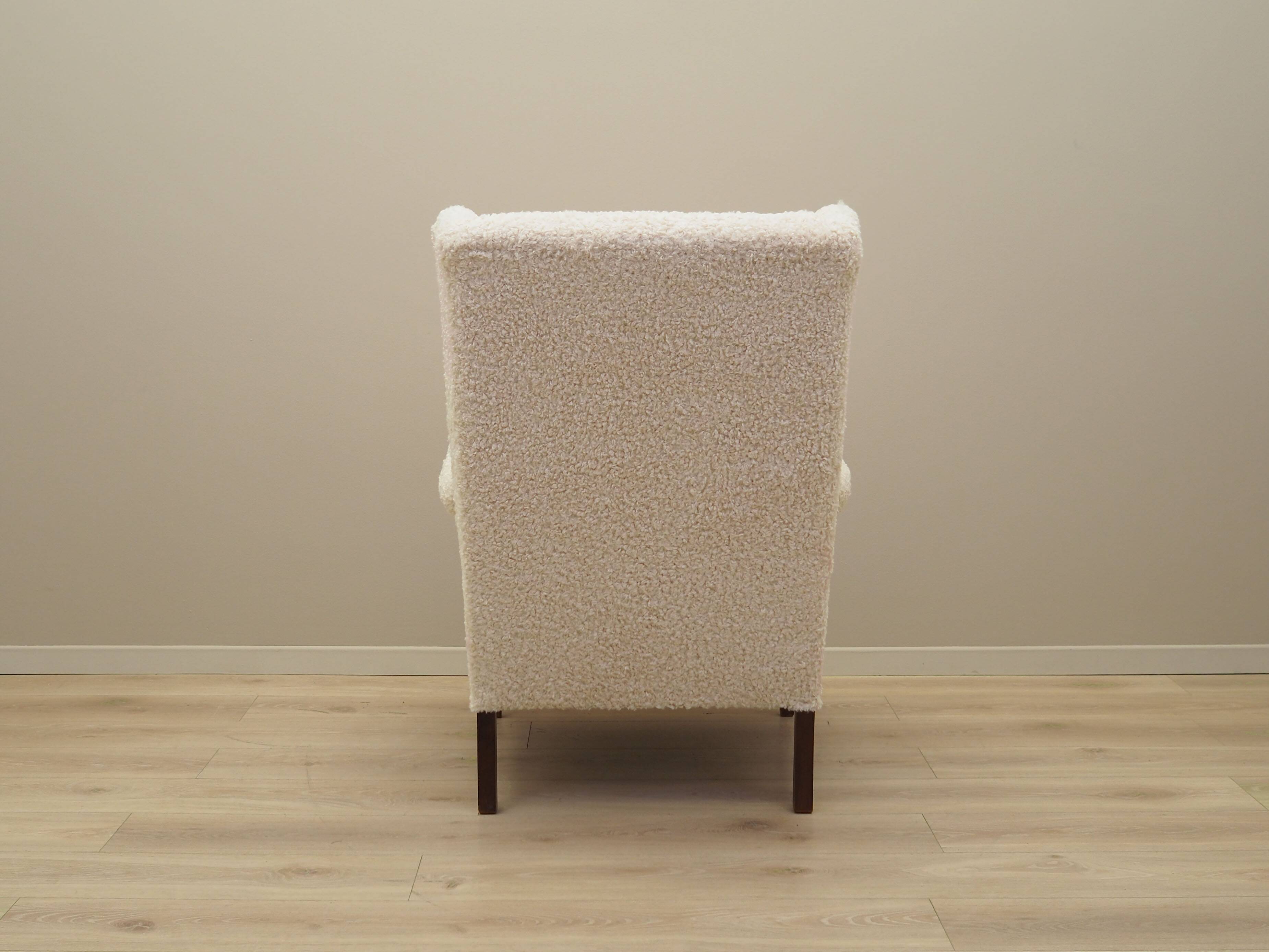 Lounge armchair, Danish design, 1960s, production: Denmark