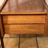 Modernist desk circa 50