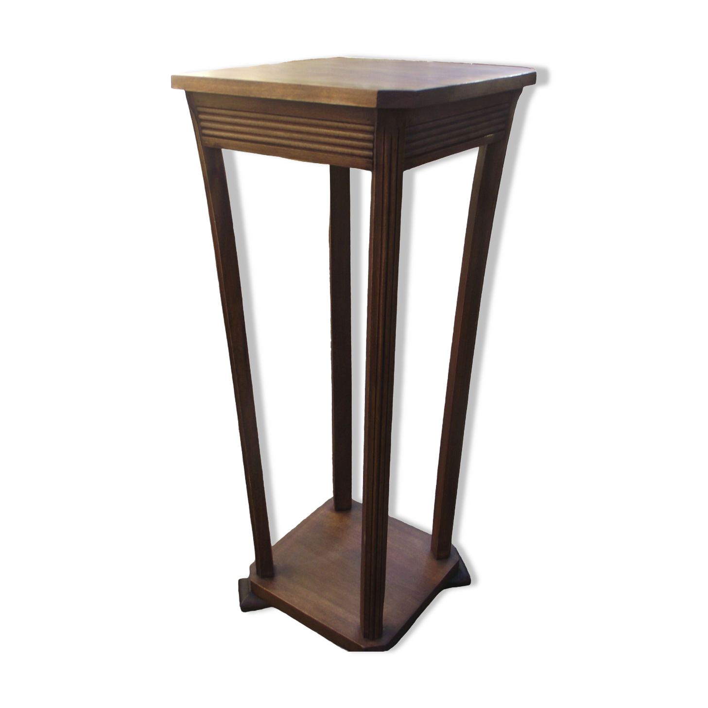 Art Deco pedestal table