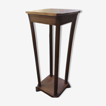 Art Deco pedestal table