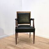 Pair of Empire style armchairs