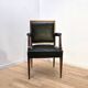 Paire de fauteuils style Empire