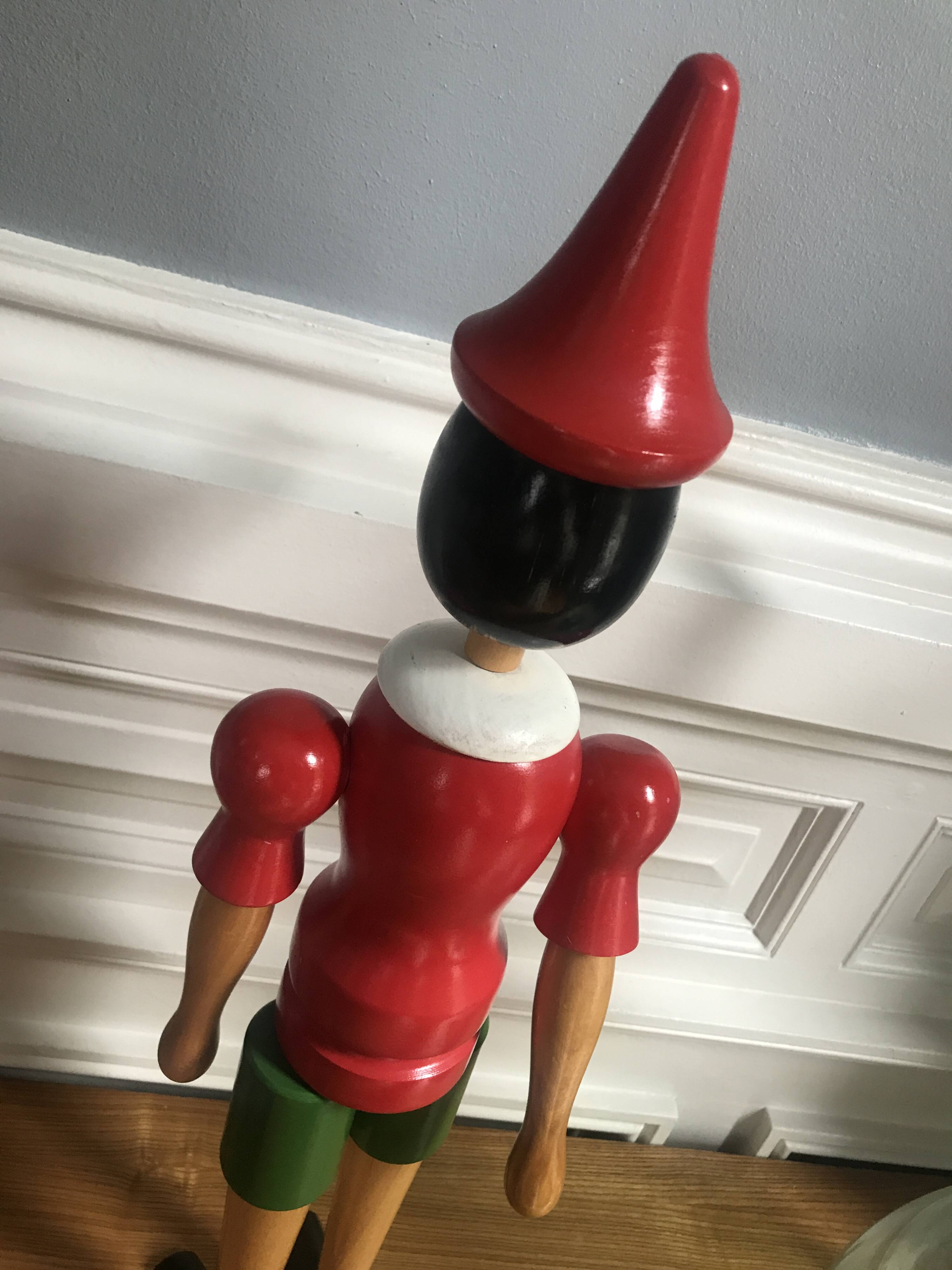 Pinocchio XL 58 cm