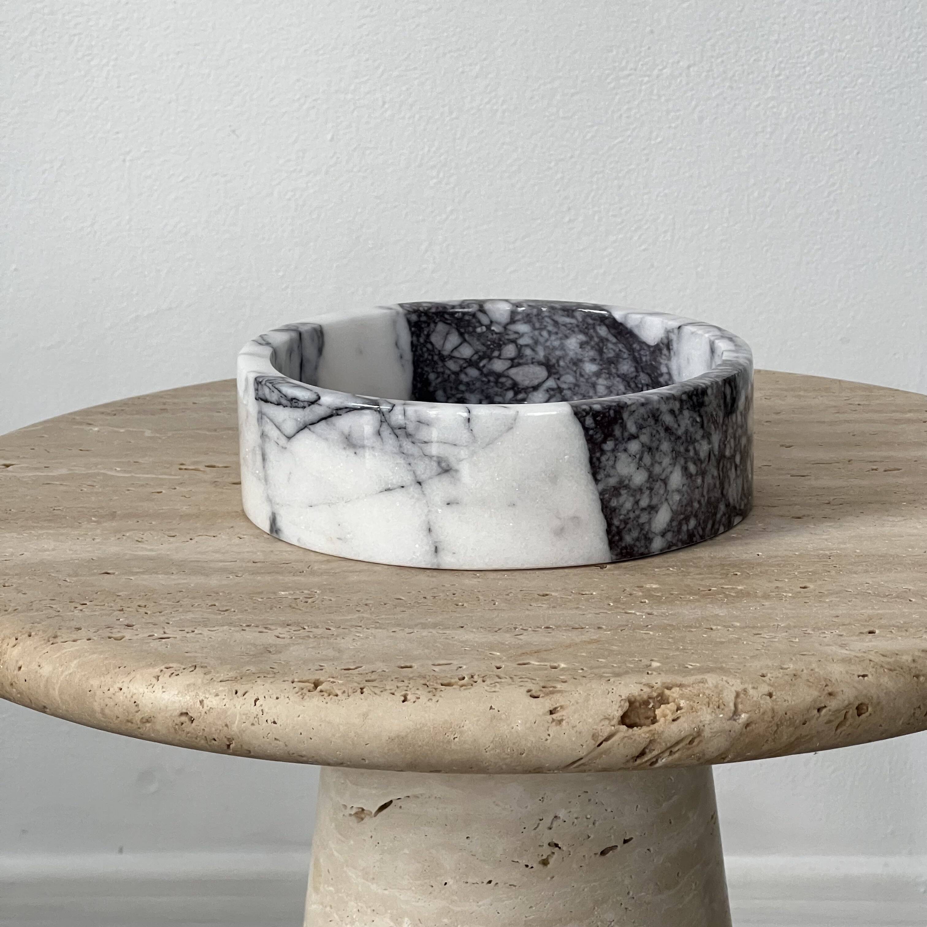Small marble cup