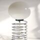 Spring lamp