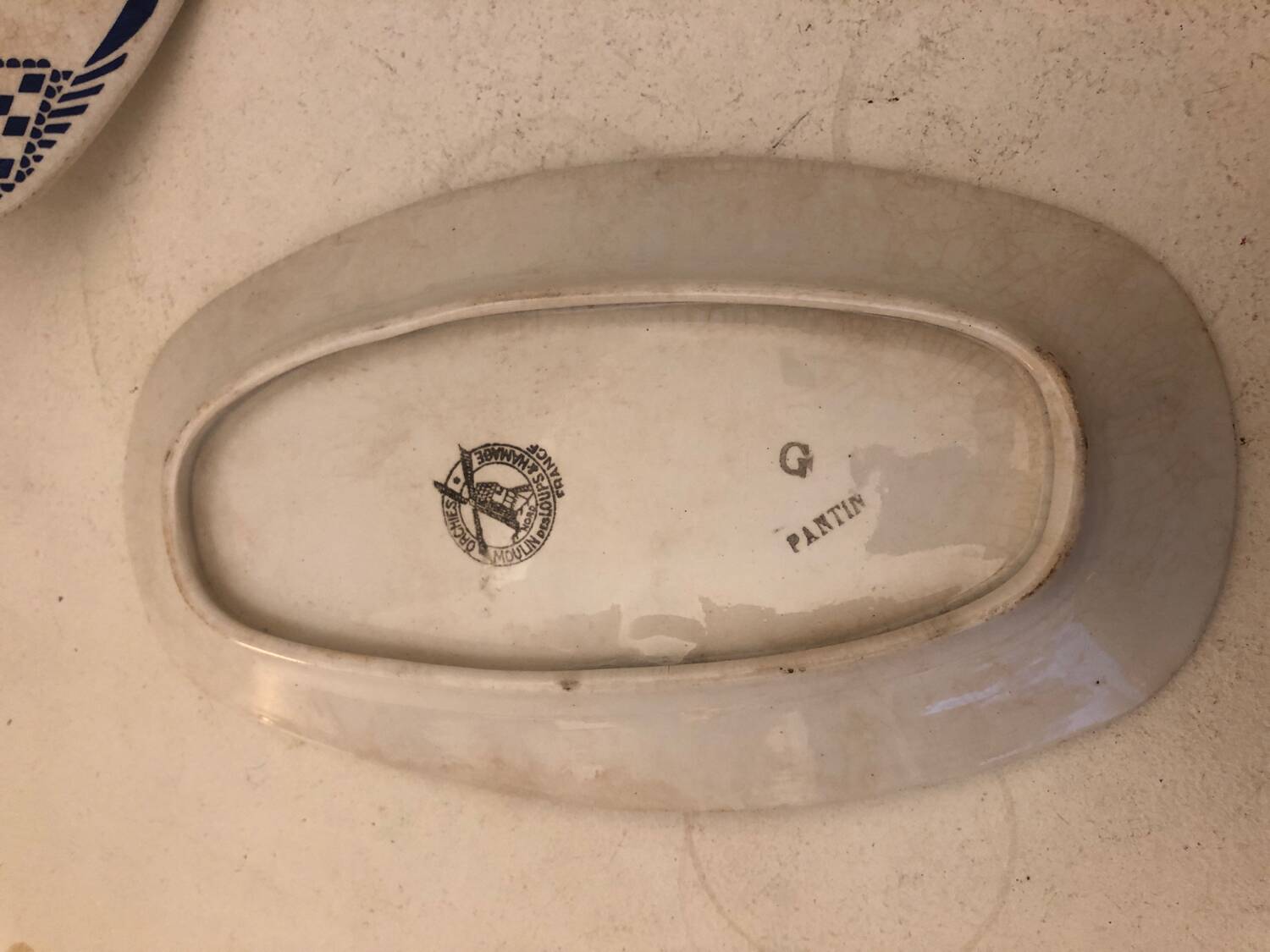 Two Wolf Mill ravines