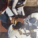 Domino players signed Kep 1964