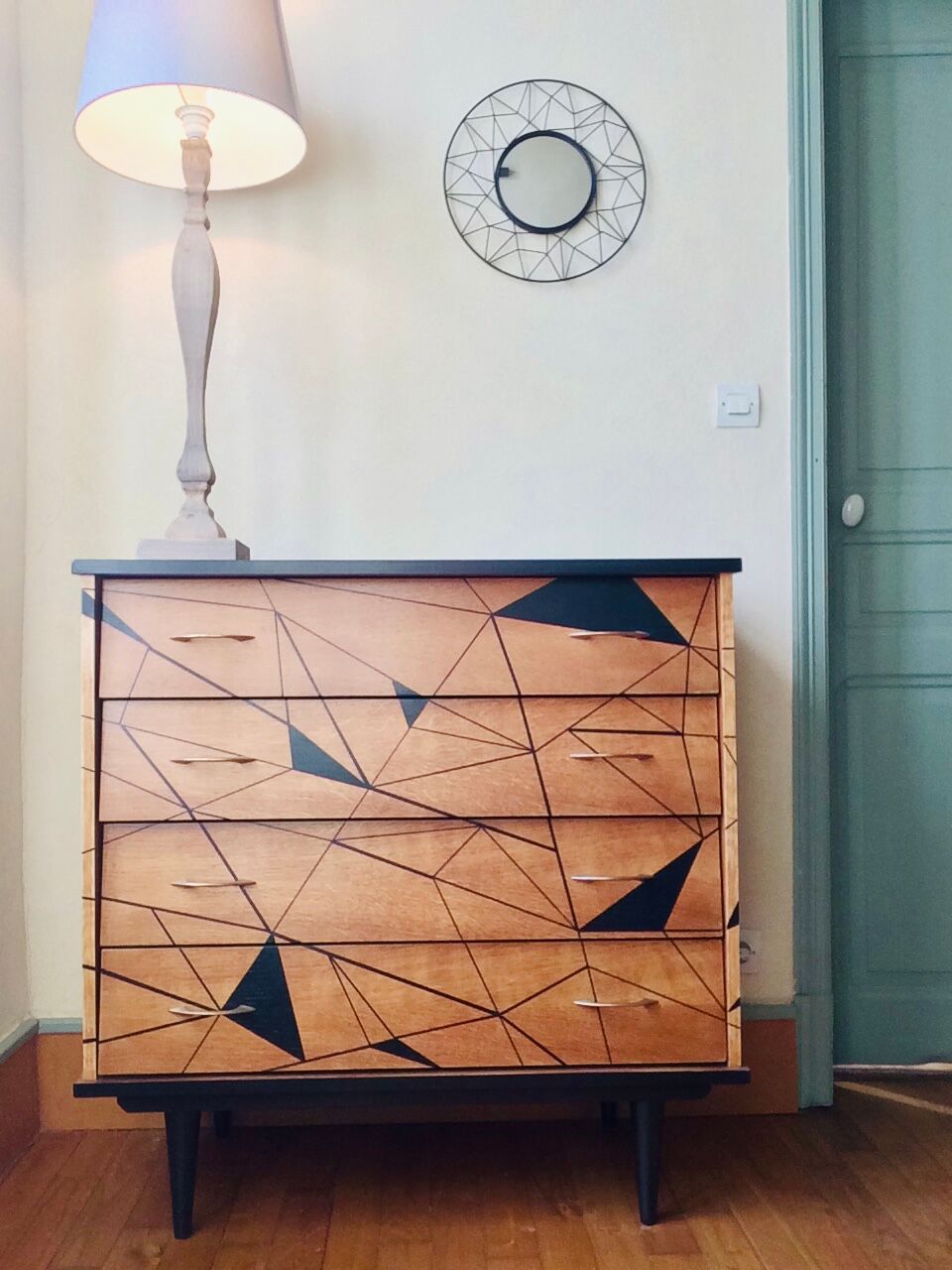 Vintage 60s/70s dresser