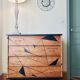 Commode vintage des années 60/70